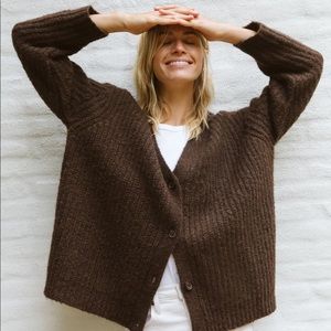 Jenni Kayne Cocoon Cardigan Small (NWT)